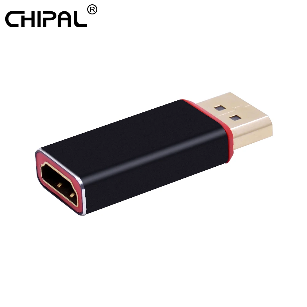 НОВЫЙ Конвертер порта дисплея DP-HDMI Male Female [4K x 2K @ 30 Гц 2160p] |
