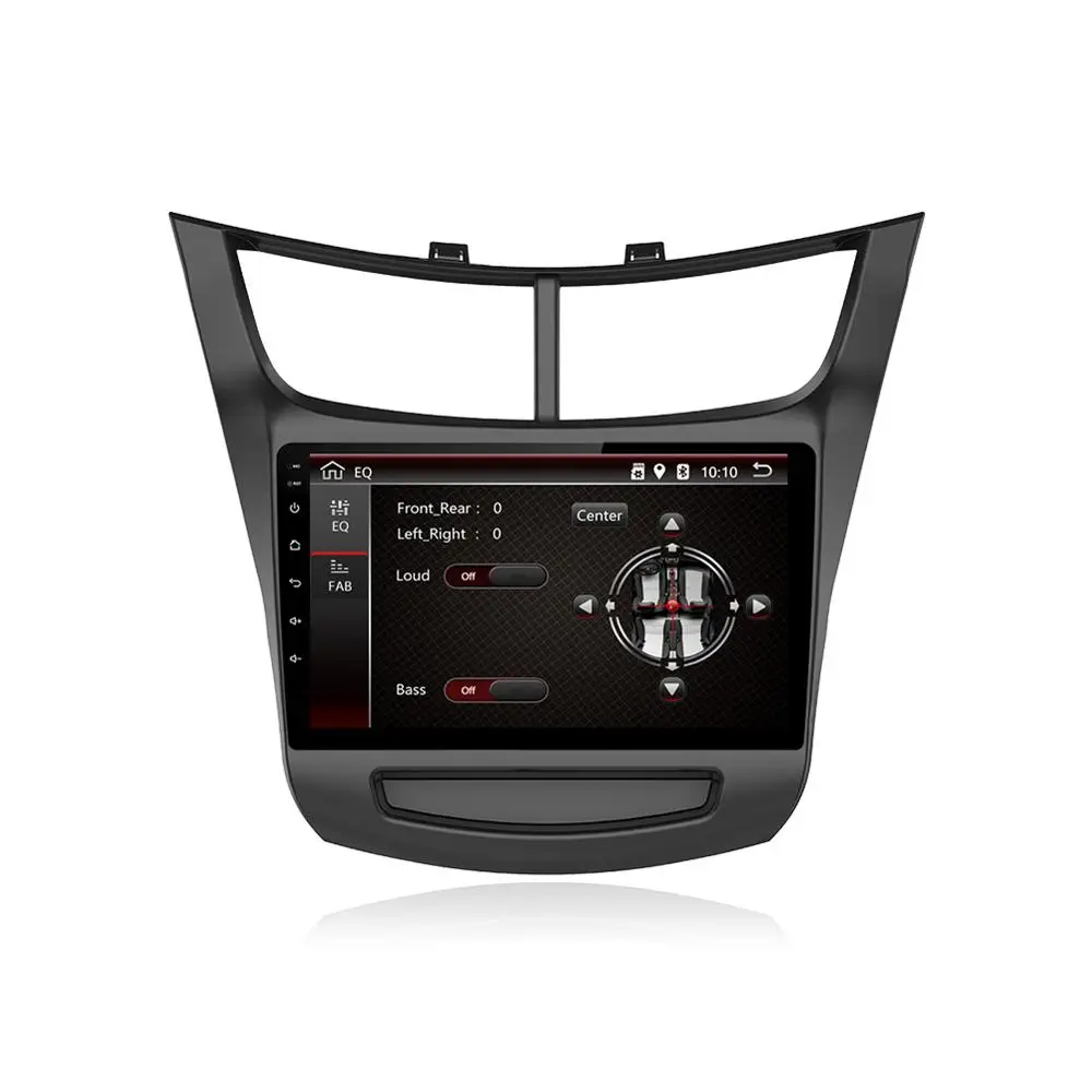 STAPON 9 дюймов для Chevrolet Sail 2015 Android8.1 2GBRAM Восьмиядерный автомобильный DVD