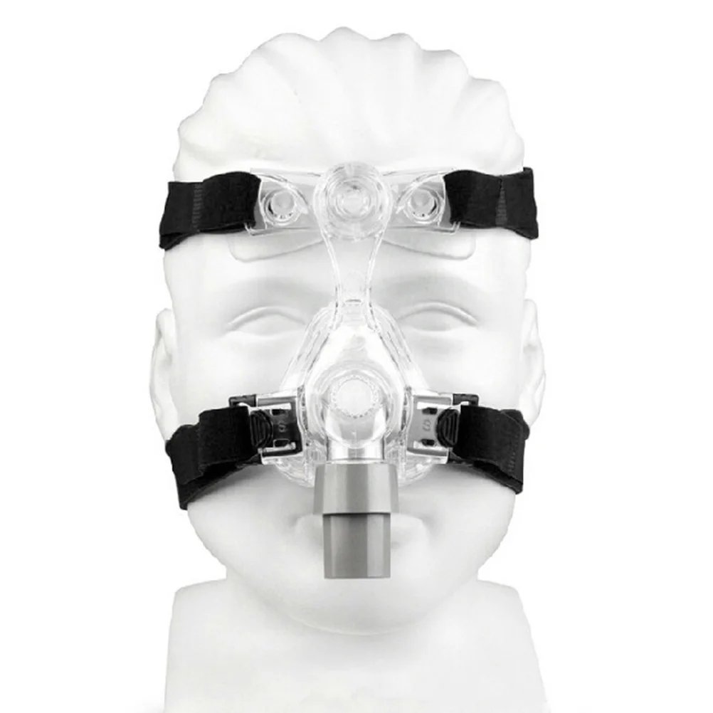 Прочный универсальный CPAP головной убор комфортный вентилятор Замена повязки без