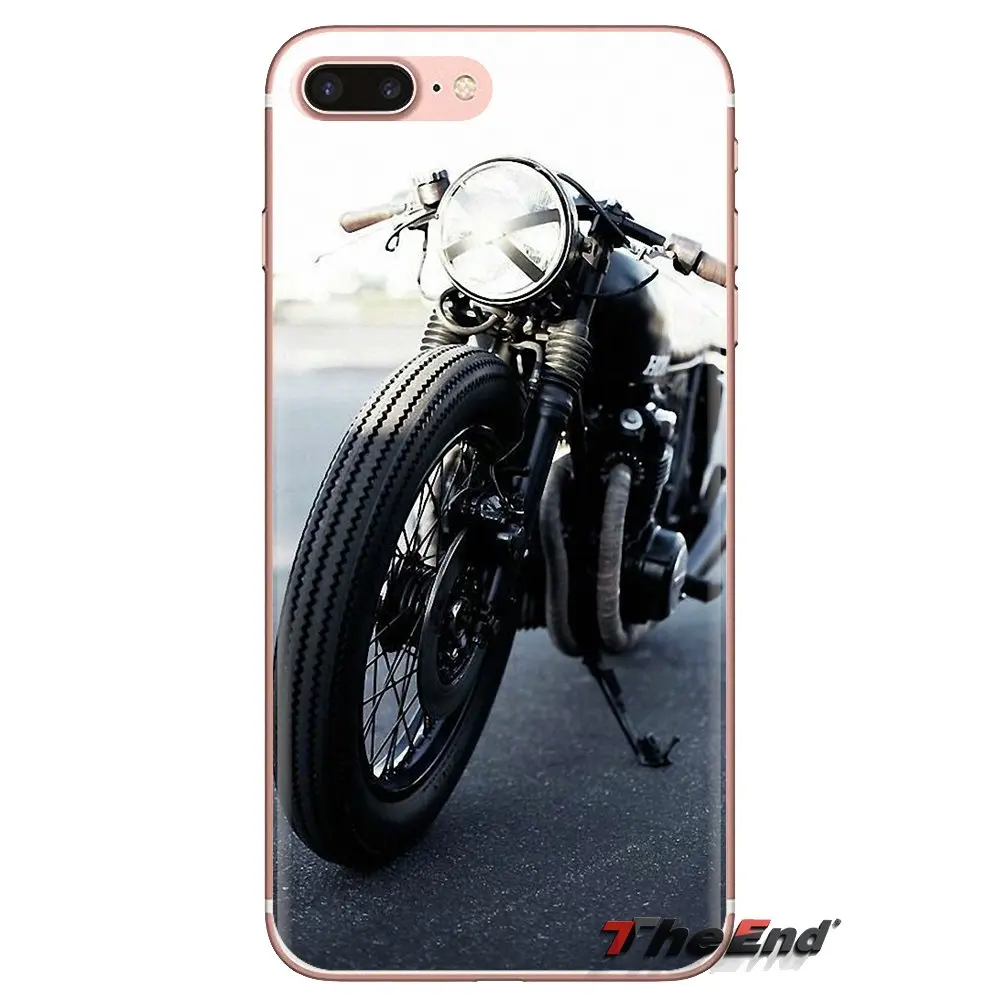 For Huawei G7 G8 P7 P8 P9 P10 P20 P30 Lite Mini Pro P Smart Plus 2017 2018 2019 Motorcycle Motorbike race Motocross Phone Covers |