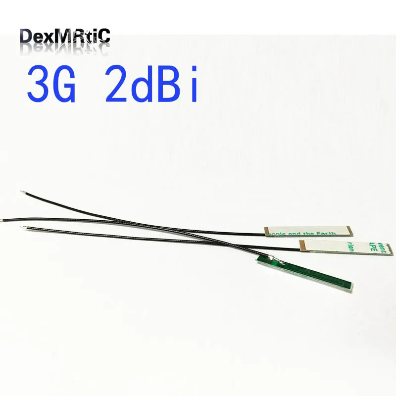 10 шт. 2dbi 3G GSM GPRS Встроенная печатная плата антенна для сотового телефона воздушная