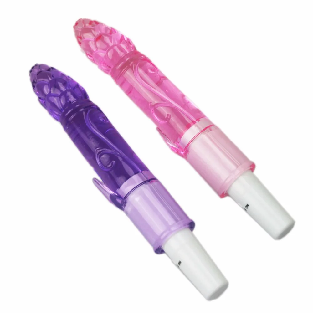 Массажная палка для девочек цветочные бутоны мастурбация текстурированная