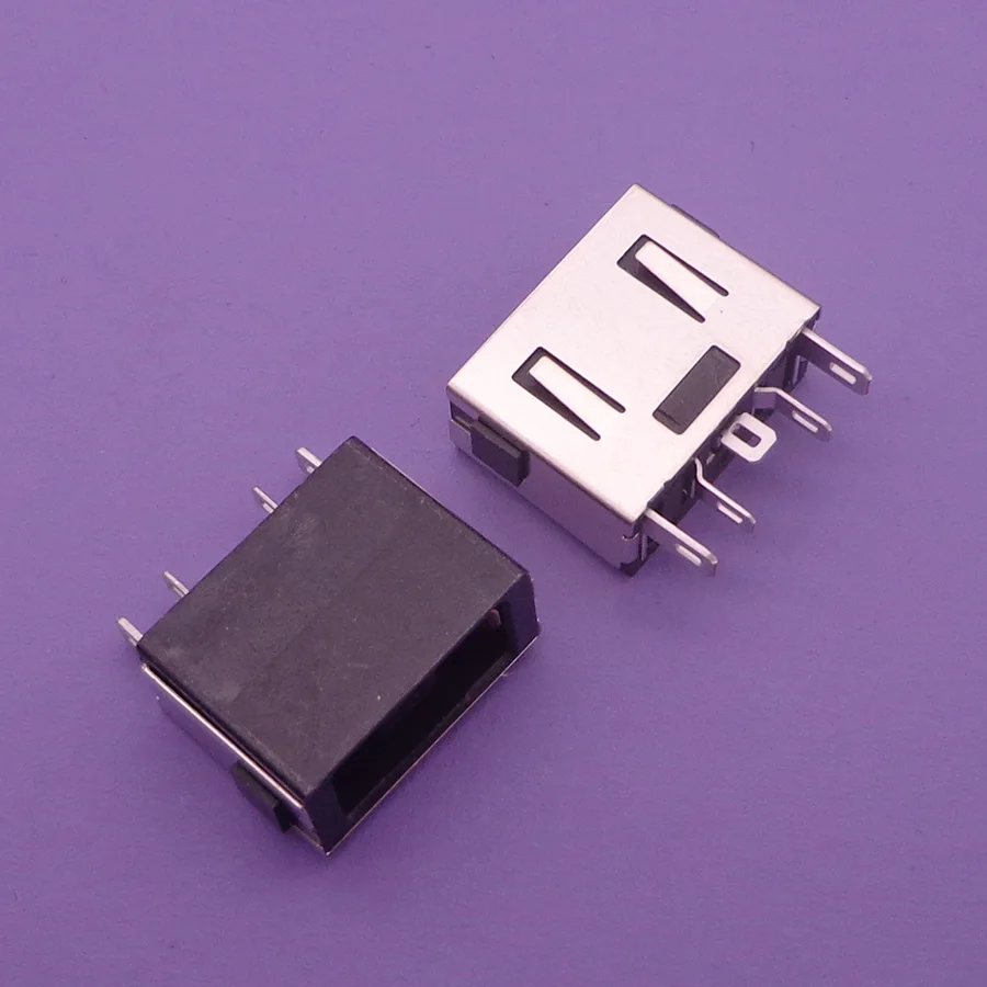 5-50 шт. Новый DC разъем для Lenovo B40 B50 E40 G40 G50 Z40 Z41 Z50 Z51 Y50 N50 Z510 Z710 T440 | Строительство и