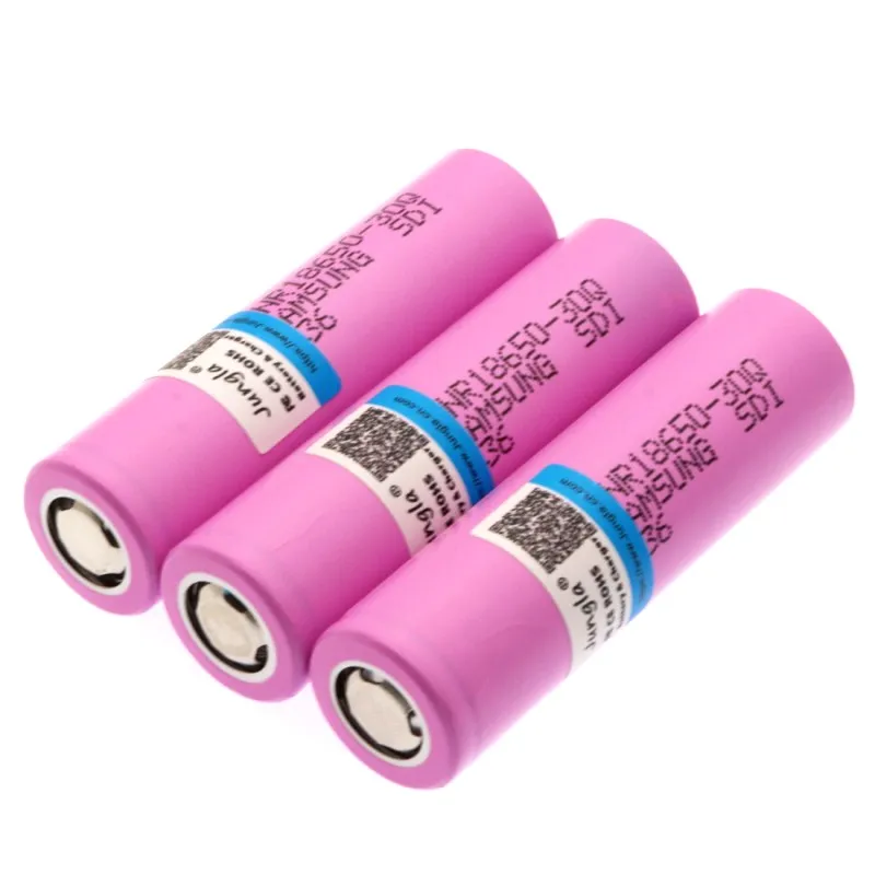 Jungla для Samsung 18650 батарея 3000 MAH INR 18650-30Q 20A литий-ионная аккумуляторная батарея для электронной сигареты
