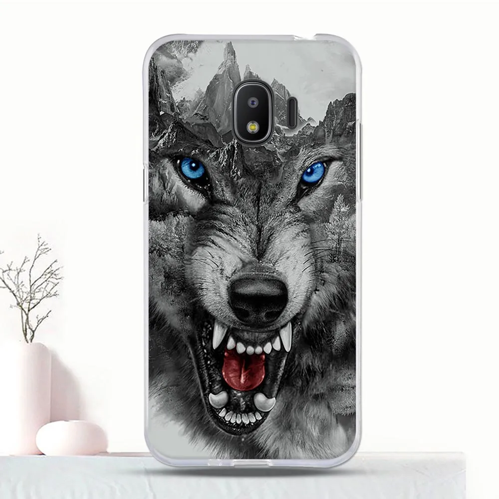 

Cover For Samsung Galaxy J2 Pro 2018 Case TPU Phone Funda For Samsung Galaxy J2 J250F Silicone For Samsung Grand Prime Pro Case