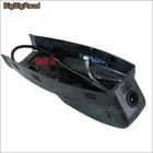 Автомобильный видеорегистратор BigBigRoad с Wi-Fi, видеорегистратор для BMW 5 7 Series M5 M7 E60 E61 F10 F11 F07 F18 E65 E66 E67 E68