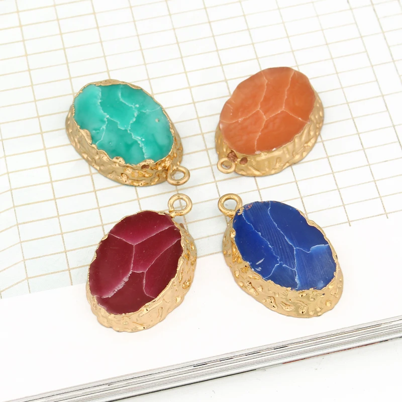 2 шт. серьги-подвески из смолы в стиле бохо | Украшения и аксессуары