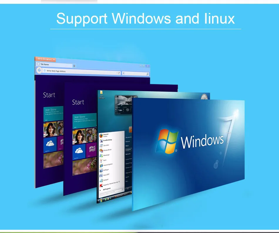 XCY Мини ПК Intel Core i7 5500U i5 5200U i3 5005U Windows 10 2* LAN Ethernet 2xRS232 HDMI VGA WiFi 4* USB промышленный микро ПК