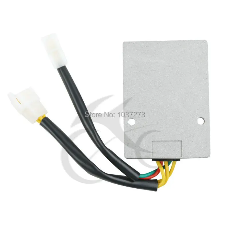 Новый регулятор напряжения мотоцикла для KYMKO 300 Центр i 2009 2010|rectifier|regulator testingrectifier