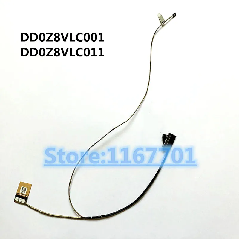 

New ORG Laptop/Notebook LCD/LED/LVDS Cable for Acer aspire E5-575 E5-575G TX40 TX40-G2 Z8V DD0Z8VLC001 DD0Z8VLC011 DD0Z8VLC012