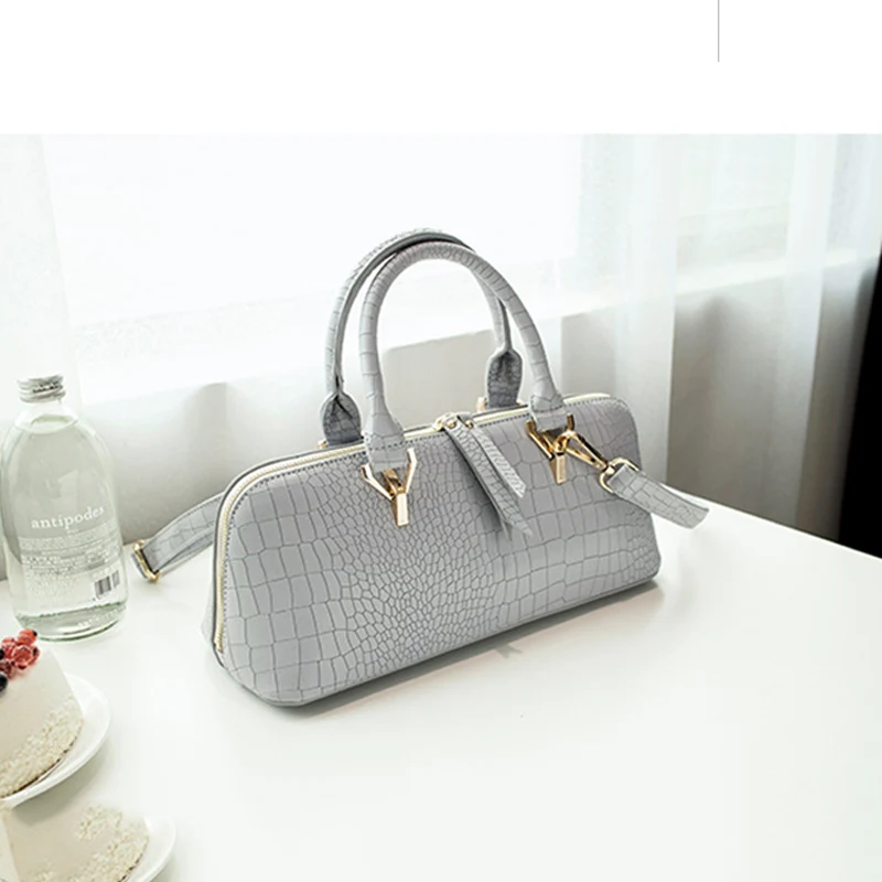 Aitesen 2017 PU Leather Shell bags Hobos Woman Small Handbag Michael Luxury Lady Solid Crossbody Bag bolsa Feminina Sac A Main | Багаж и