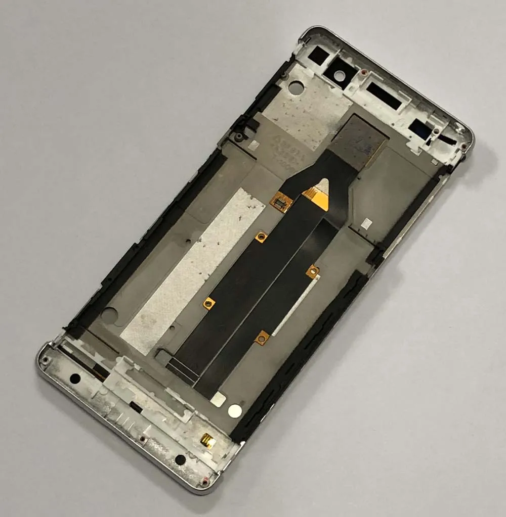 ЖК-дисплей и сенсорный датчик в сборе с рамкой для Sony Xperia XA F3111 F3113 F3115 | Мобильные