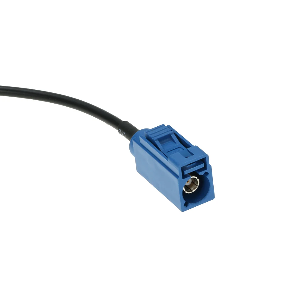 Новый Авто GPS антенна Fakra MFD2 RNS2 RNS 510 MFD3 E для VW Skoda OCTAVIA III Benz Audi Водонепроницаемый