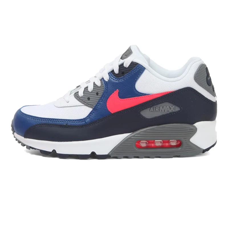 537384135 Новое поступление, оригинальные мужские кроссовки для бега NIKE AIR MAX 90 - Цвет: 537384135