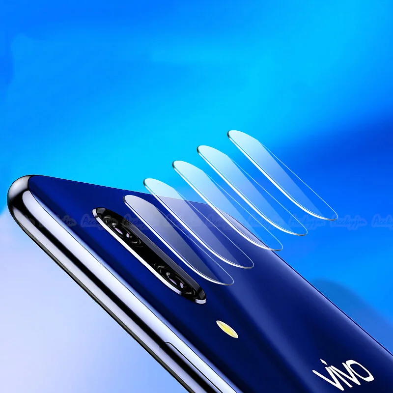 JGKK 2 шт. для VIVO V11/V11Pro закаленное Стекло Камера Защитная пленка V11i V11 Pro мягкая