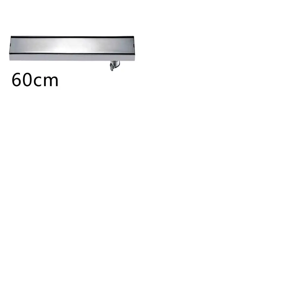 UB-DL060-Side row DCAN линейные Канальные сливные ворота 60 см 80 см 100 см 120 см SUS304 нержавеющая сталь дезодорирующий тип боковой ряд душевой трап - Цвет: UB-DL060-Side row