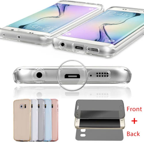 360 Полное Тело силиконовый чехол для huawei P20 Lite PRO P10 P8 P9 2017 задняя крышка P Smart