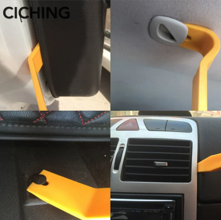 12 шт. автомобильные ремонтные инструменты для автодемонтажа fabia kia sportage 3 grand vitara rio