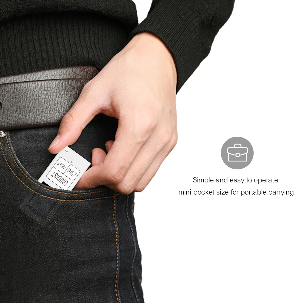 Мини Портативный цифровой USB Перезаряжаемые лазерный дальномер Diastimeter |