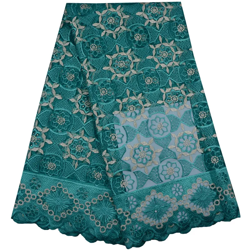 Африканская кружевная ткань 2017 женская модная красивая розовая