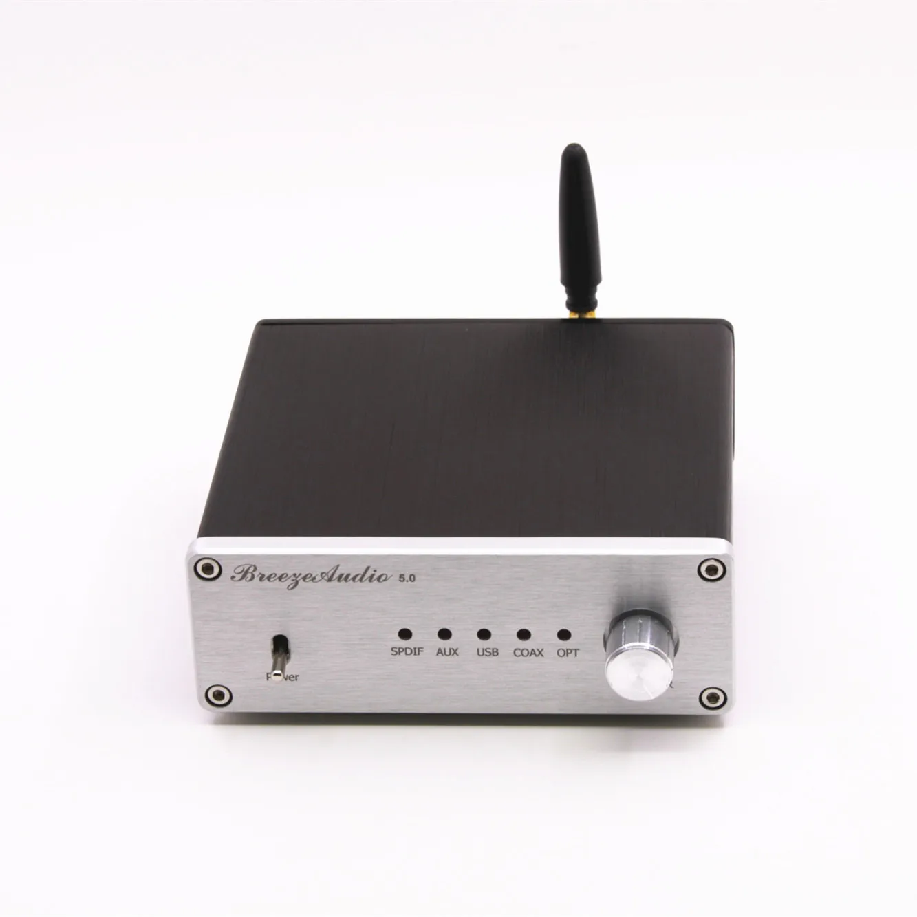 Готовый SU4 Bluetooth 5 0 AK4493EQ + XMOS USB аудио ЦАП оптоволоконный коаксиальный входной