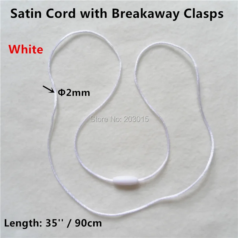 (4 цвета) 100 шт. пластиковые застежки сделай сам для ожерелья силиконовые