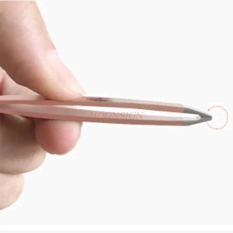 Клипса для вытягивания волос зажим бровей маленькие плоскогубцы со скорпионом