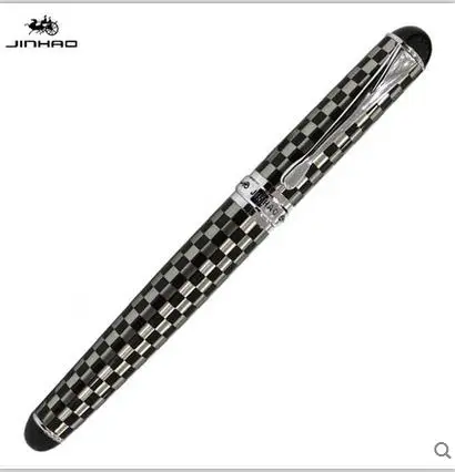 Шариковая ручка JINHAO X750 с Черными Блестками цвет в ассортименте|Шариковые ручки| |