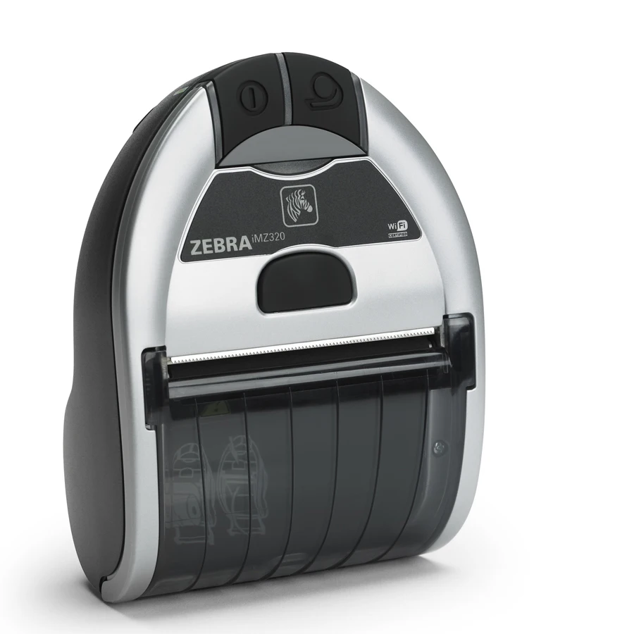 Принтер штрих кодов Zebra iMZ320/ZR338 203 точек/дюйм|Принтеры| |
