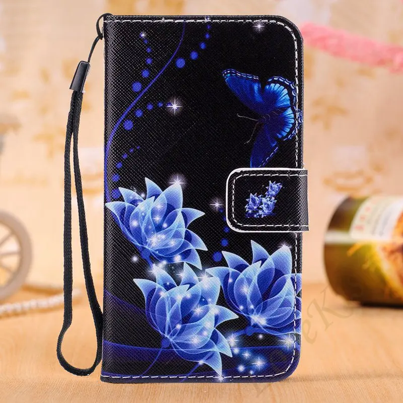 Кожаные чехлы для телефонов iPhone 6 Plus 6s 7 8 10 5 5S SE X XS Max XR чехол-кошелек мягкая задняя