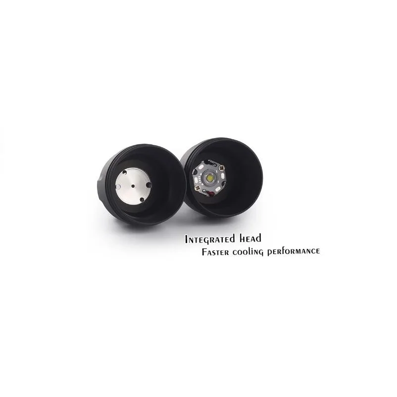Новый конвой C8 Cree XML2 U2-1A светодиодный вспышка светильник фонарь для велосипеда