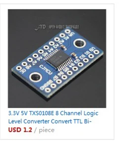FT232RL FT232 FTDI USB для ttl 3,3 V 5,5 V Серийный адаптер модуль загрузки кабель для мини-порта