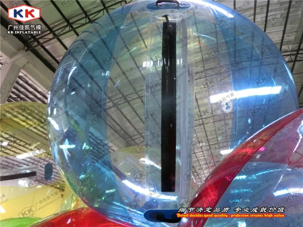 Воздушный водяной шар водный вращающийся для взрослых шарик цена|water walking ball|water