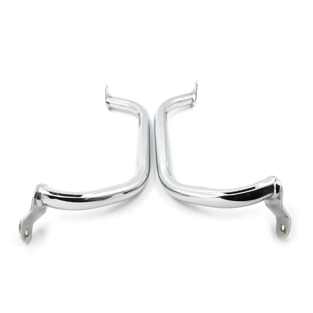 Motoparty рамка двигателя Crash Bar ЗАЩИТА черный и покрытие цвет для SUZUKI Boulevard M109R M1800R 2006 17