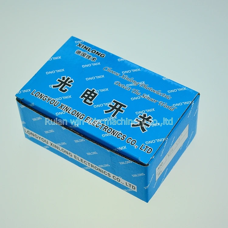 XINLONG KPS-C2B KPSC2B KPS C2B U Тип фотоэлектрический датчик цена цветной знак Фотоэлемент