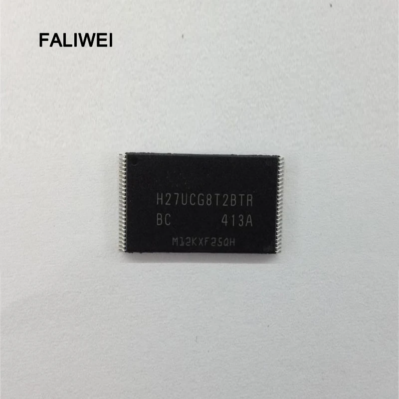 1 шт./лот H27UCG8T2BTR H27UCG8T2BTR-BC TSSOP48 | Электронные компоненты и принадлежности
