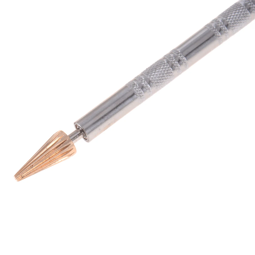 Ручка для масляной живописи Edge двусторонняя рукоделия кожа средство обработки