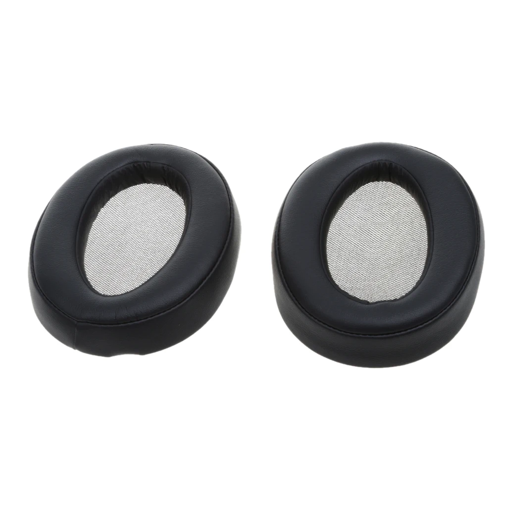 Заменяемые протеиновые подушечки для наушников из искусственной кожи Sony|ear cushion