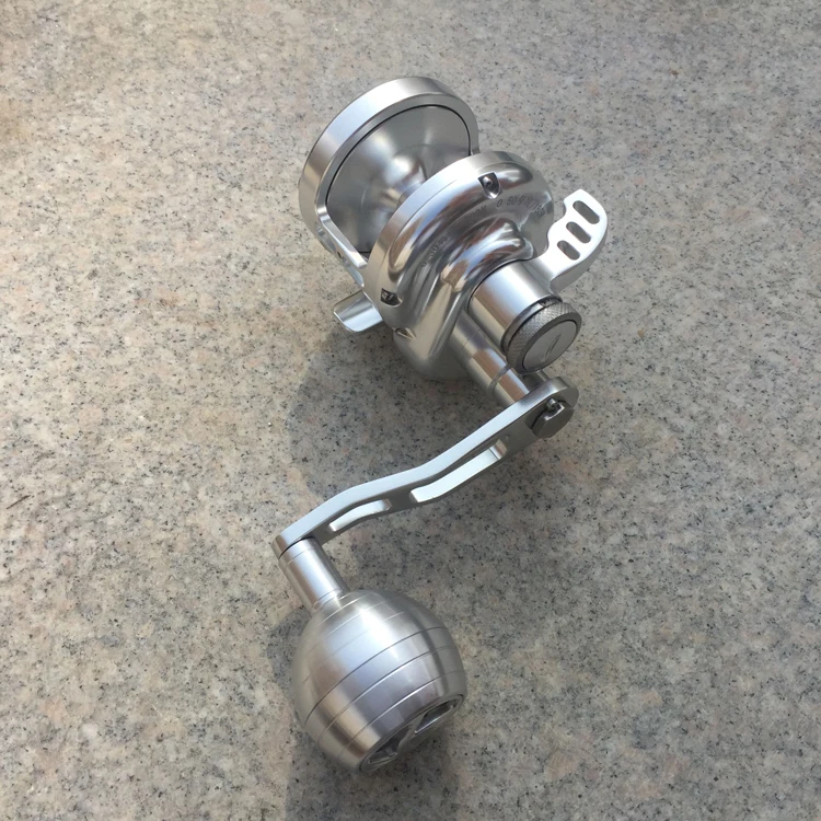 Lurekiller 2016 10 Вт с ЧПУ металлический ткань из чистого ДАКРОНА начёсом Катушка лодка