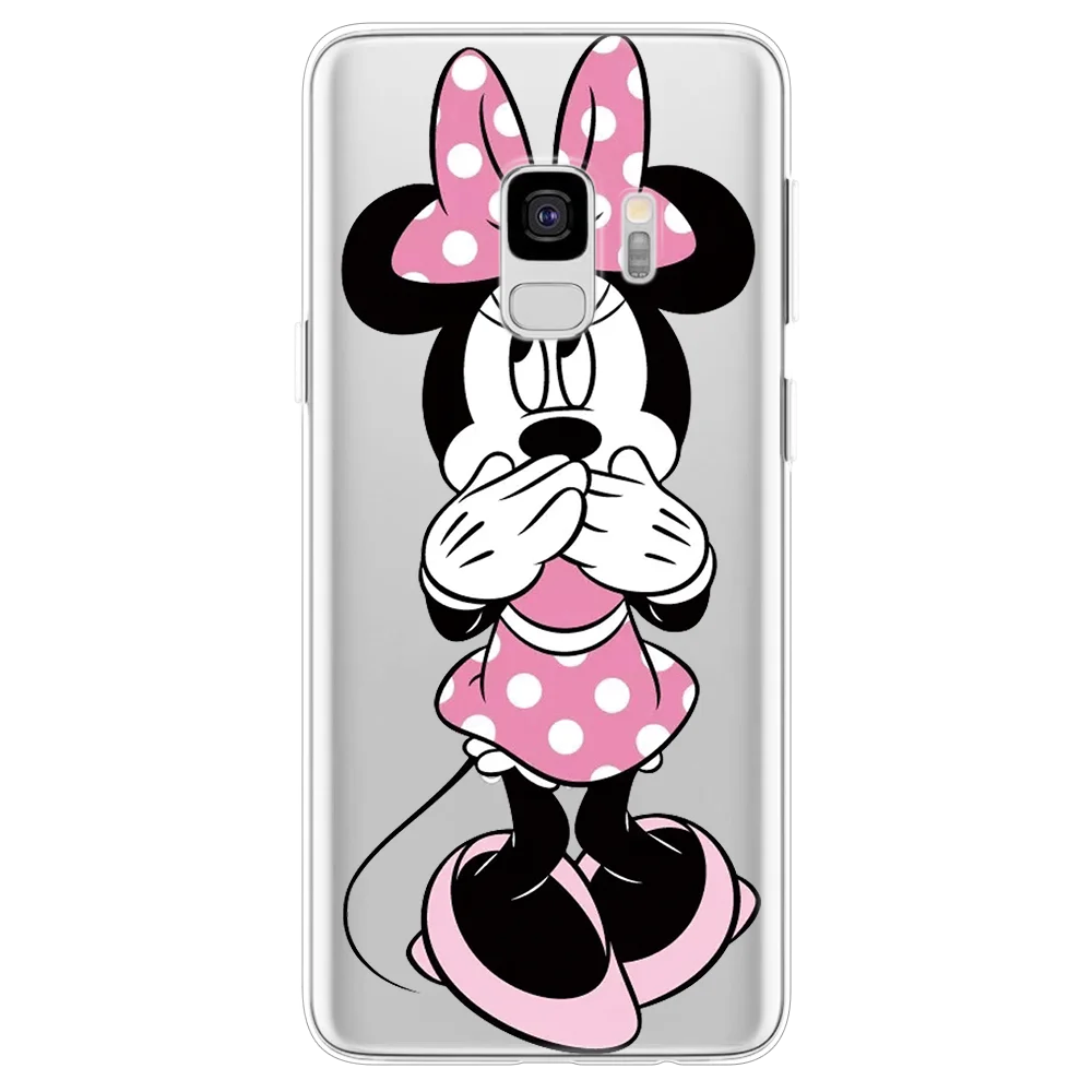 minisswz Печати ТПУ чехол для samsung Galaxy J3 J5 J7 J4 J6 A5 A6 A7 A8 S8 S9 S10 плюс A50 A30 A10 A40 A70 M20 M10 M30 S10e чехол - Цвет: minisswz