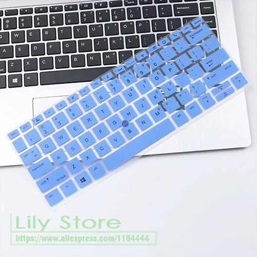 Защитный чехол для клавиатуры ноутбука HP EliteBook ELITEBOOK 13 3 G5/830 G5 / X360 735 G3 13/1030