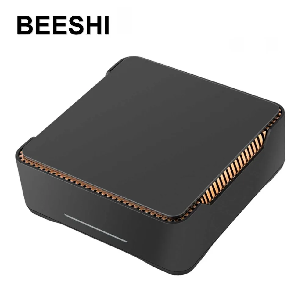 AK3V Мини ПК Windows 10 OS 4K TV BOX J3455 Chip 4G/6G/64G 2 4G/5G двухдиапазонный WiFi Bluetooth 4 1 Поддержка tf