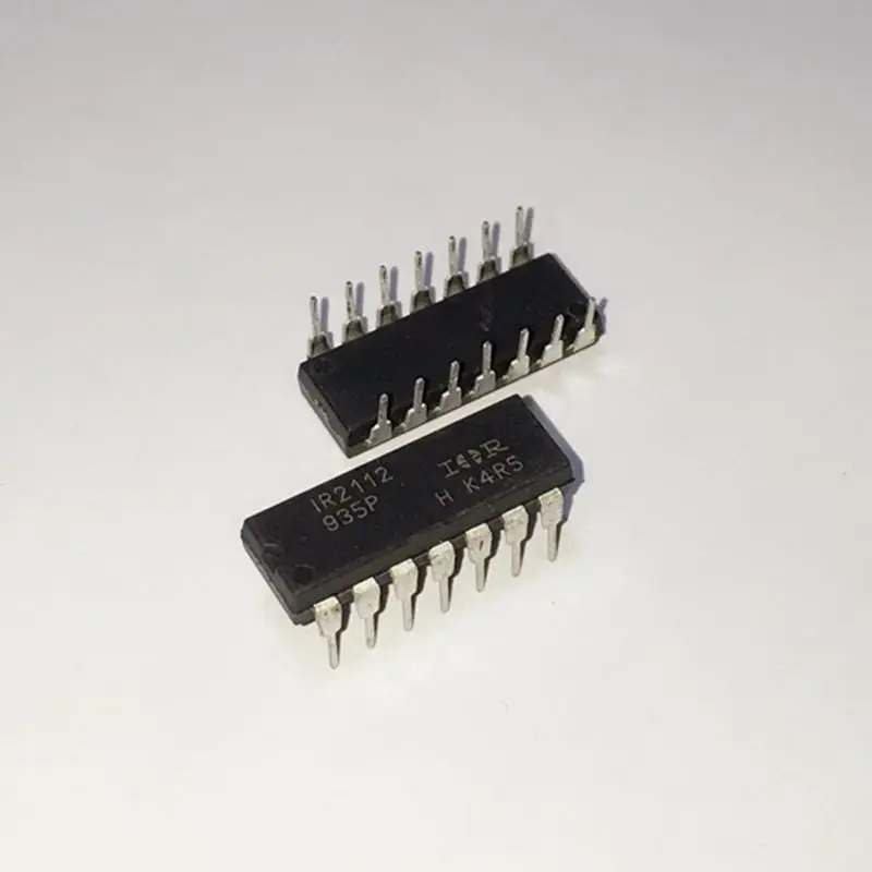 

5pcs IR2112 IR2112PBF DIP14 Inline Driver Integrated Block Brand New Original