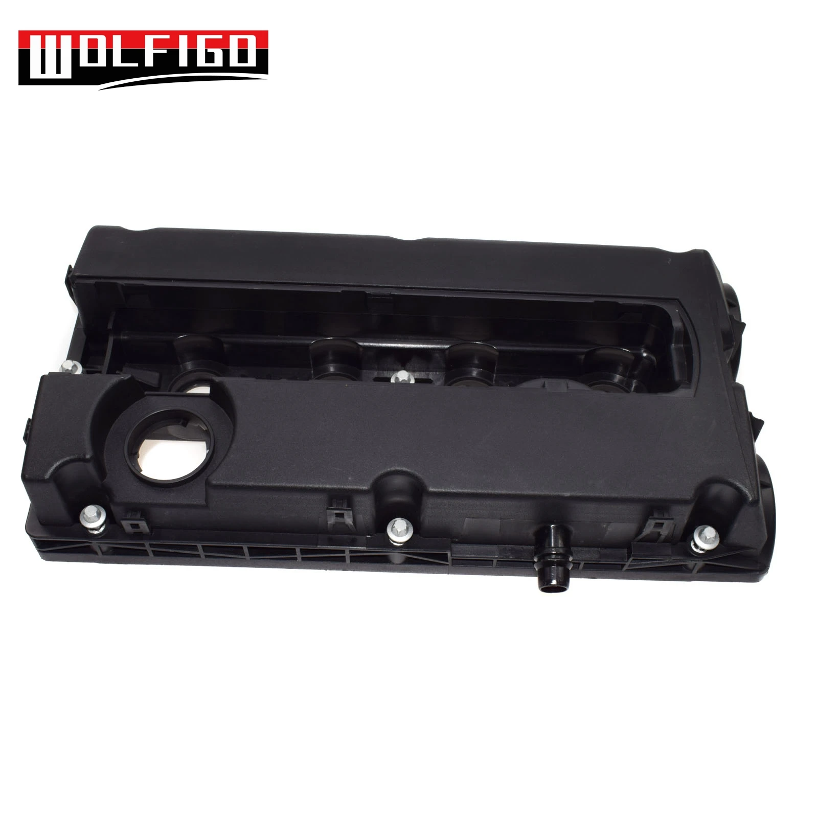 WOLFIGO New 55556284 5607159 для Vauxhall Astra G MK4 H MK5 Meriva CAM крышка и прокладка клапанов двигателя