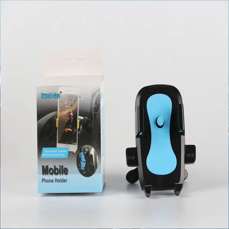 Универсальный автомобильный держатель для телефона кронштейн чашки