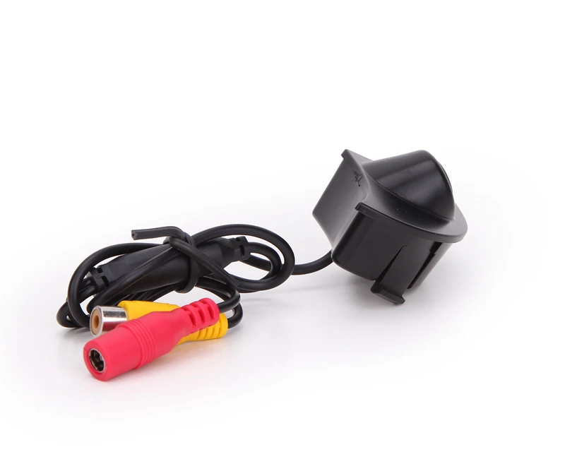CCD Автомобильная камера переднего вида для Toyota RAV4/Corolla/Camry/Prado/Land Cruiser/Avensis/Auris