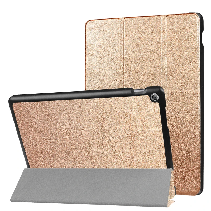 Smart Case For ASUS Zenpad 10 Z301MFL Z301ML High Quality pure color ultra thin PU Leather stand cover tablet flip case | Компьютеры и