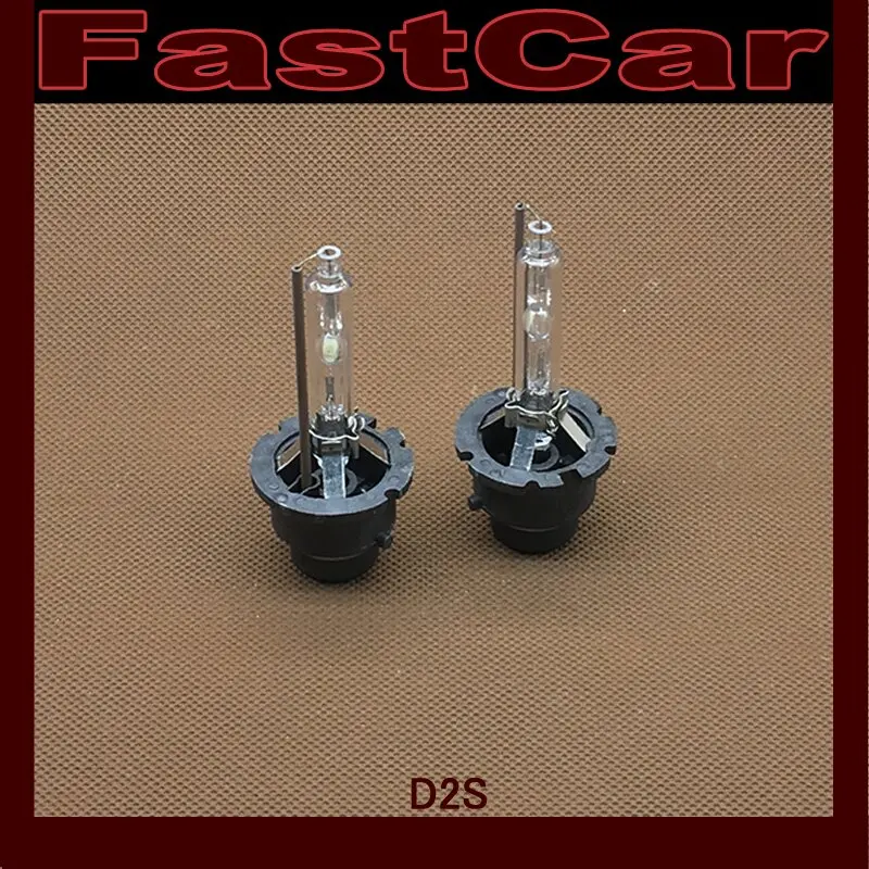 Xenon D1S D1R D2S D2R D3S D3R D4S D4R сменные ксеноновые лампы 4300K 6000K 8000K 10000K высокое качество 2x