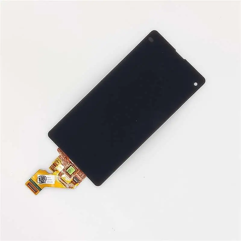 Для Sony Xperia Z1 Compact D5503 M51w ЖК дисплей сенсорный экран дигитайзер замена 4 3 дюйма для