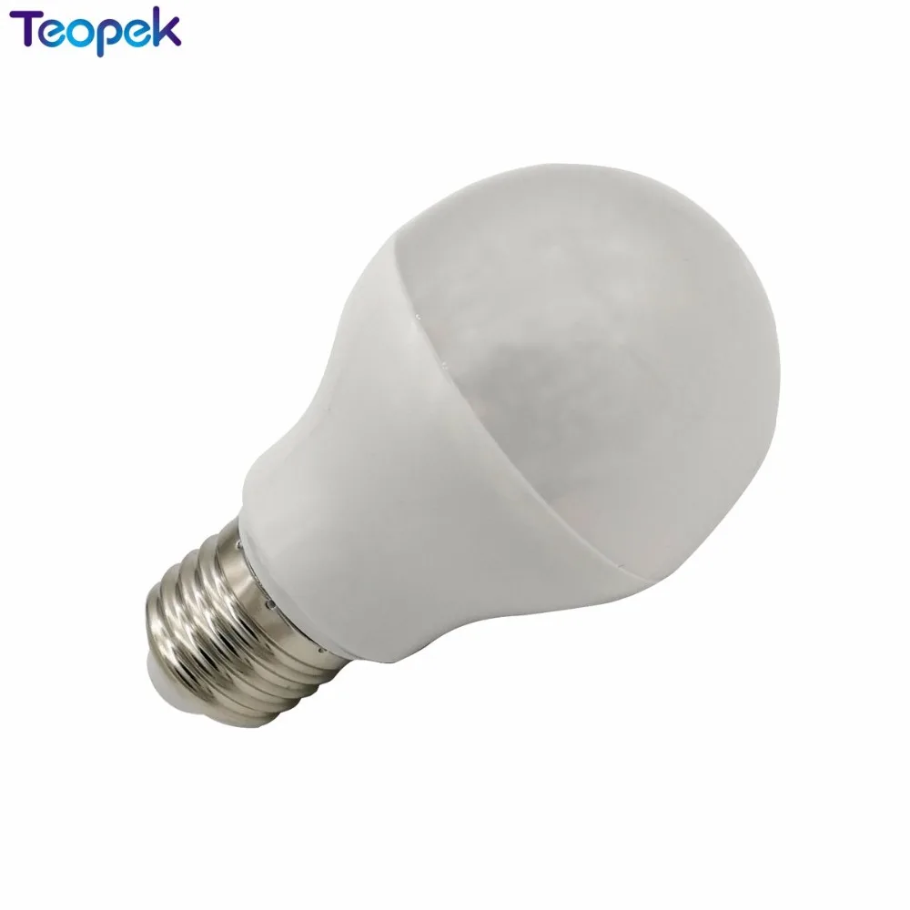 Mi. Light 6W E27 RGB + CCT Светодиодная лампа с регулируемой яркостью AC110V 220V FUT014 WL-Box1 WiFi 2 4G